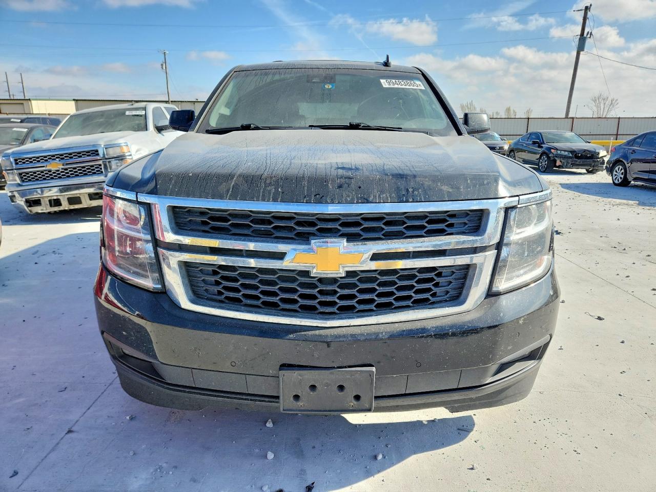 2017 CHEVROLET TAHOE C1500 LT photo 5
