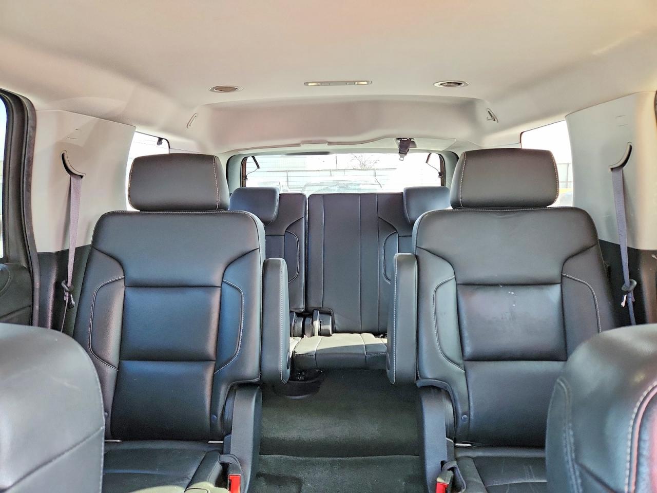 2017 CHEVROLET TAHOE C1500 LT photo 10