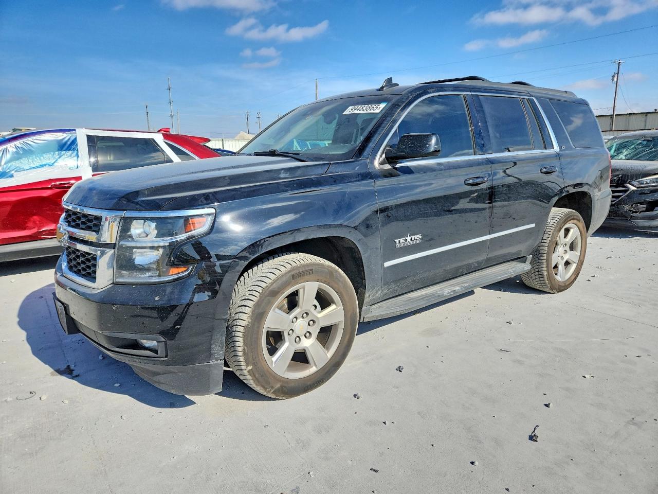 2017 CHEVROLET TAHOE