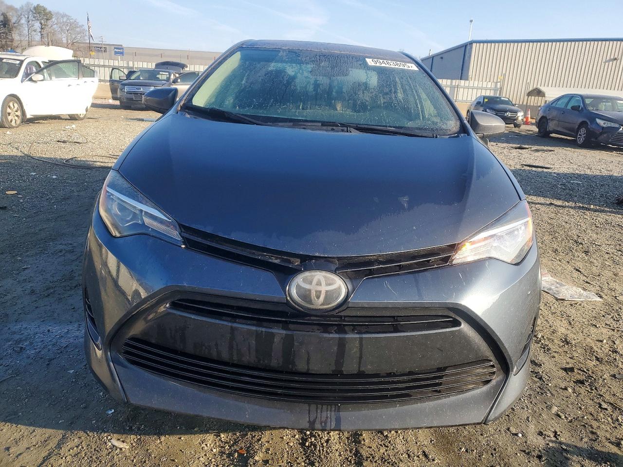 2018 TOYOTA COROLLA L photo 5