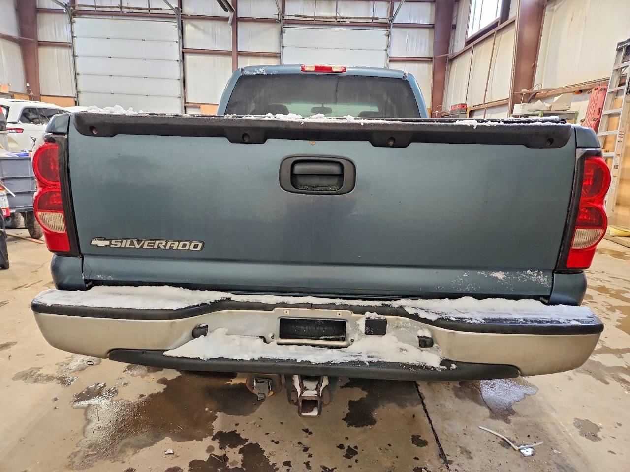 2006 CHEVROLET SILVERADO C1500 photo 6
