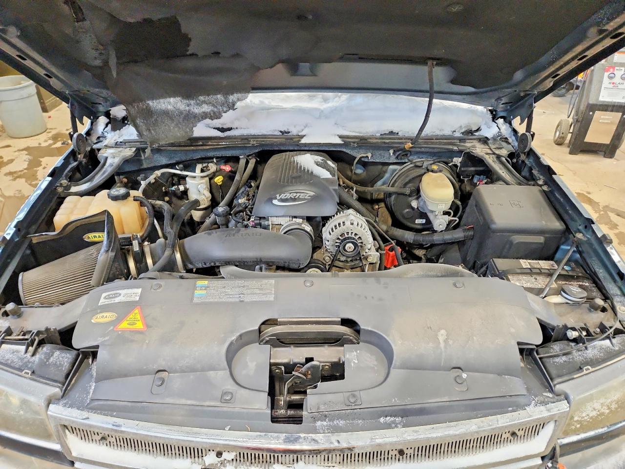 2006 CHEVROLET SILVERADO C1500 photo 11