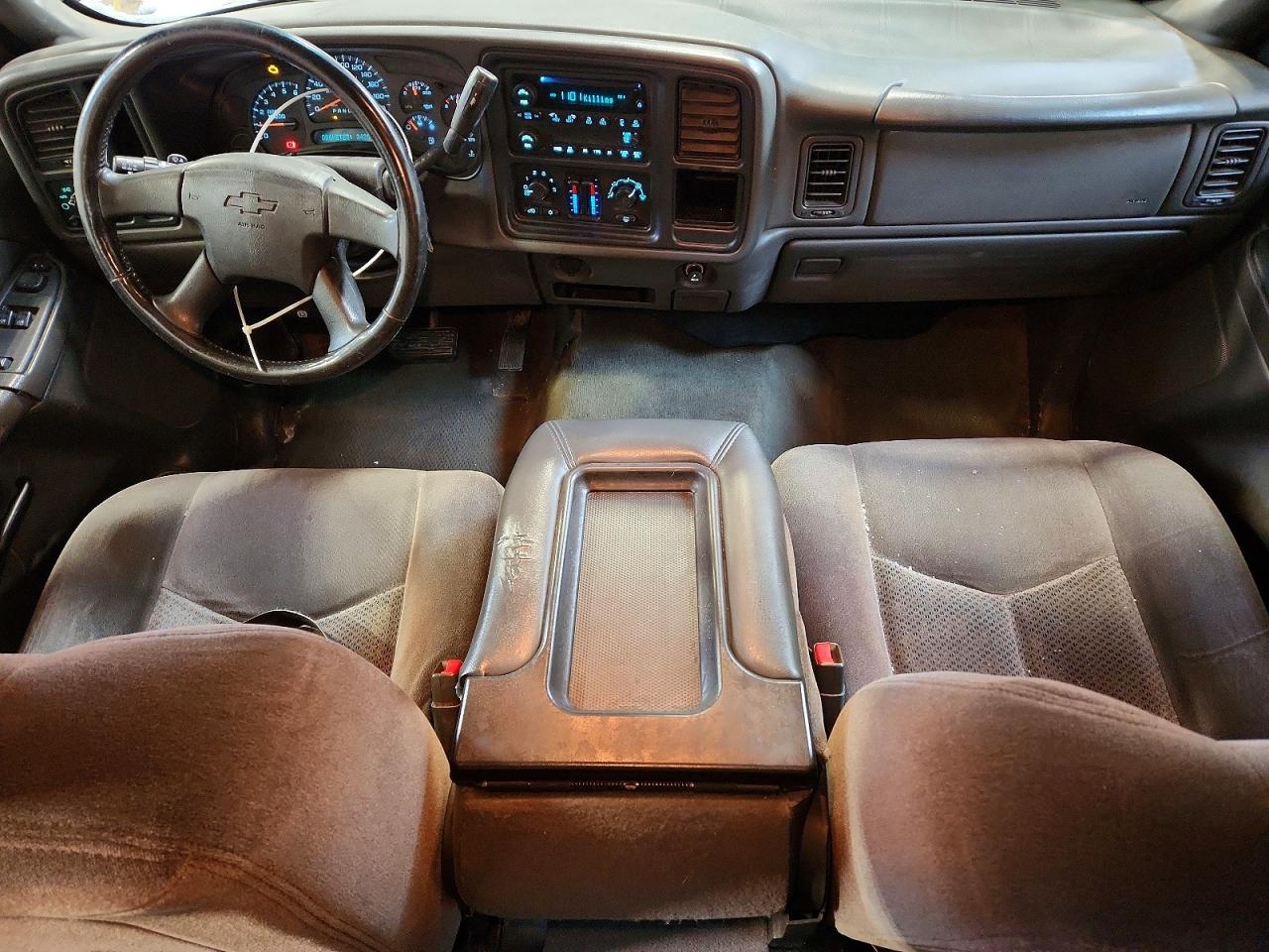 2006 CHEVROLET SILVERADO C1500 photo 8