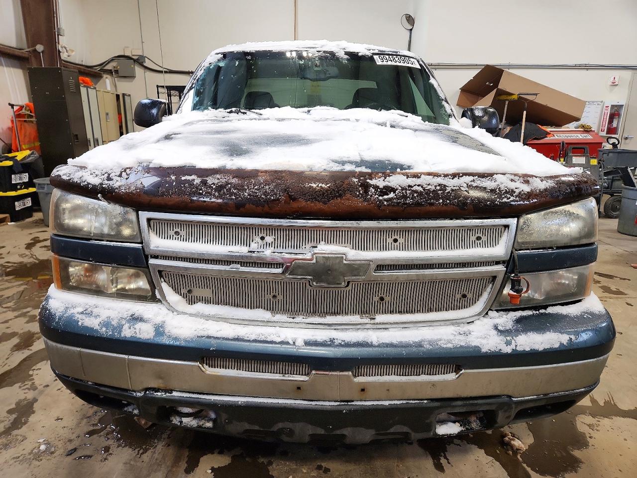 2006 CHEVROLET SILVERADO C1500 photo 5