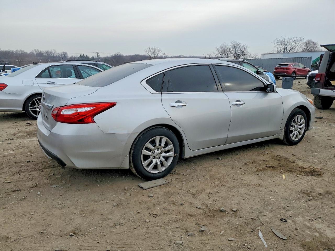 2016 NISSAN ALTIMA 2.5 photo 3