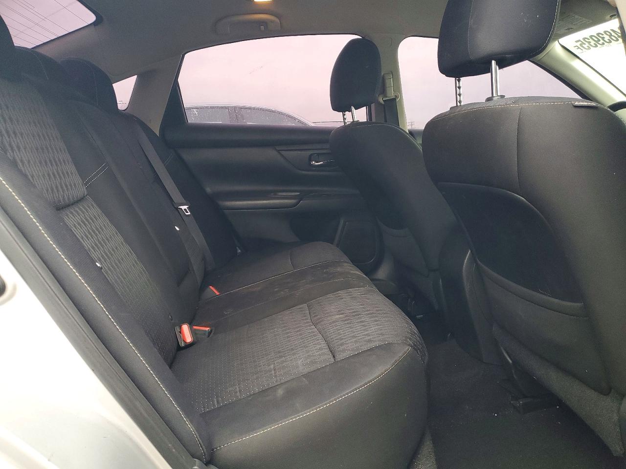 2016 NISSAN ALTIMA 2.5 photo 10
