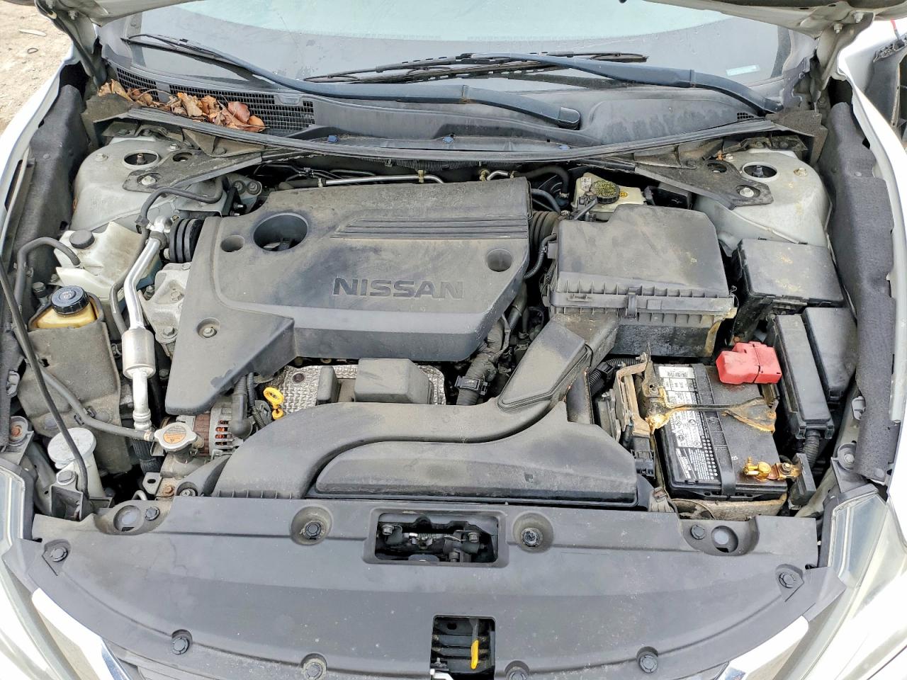 2016 NISSAN ALTIMA 2.5 photo 11