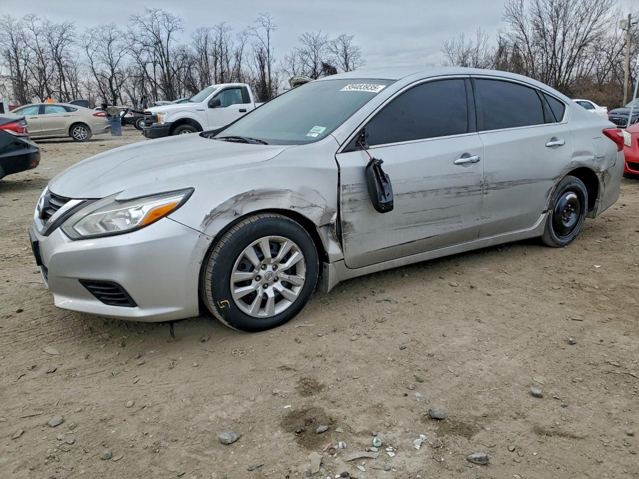 2016 NISSAN ALTIMA