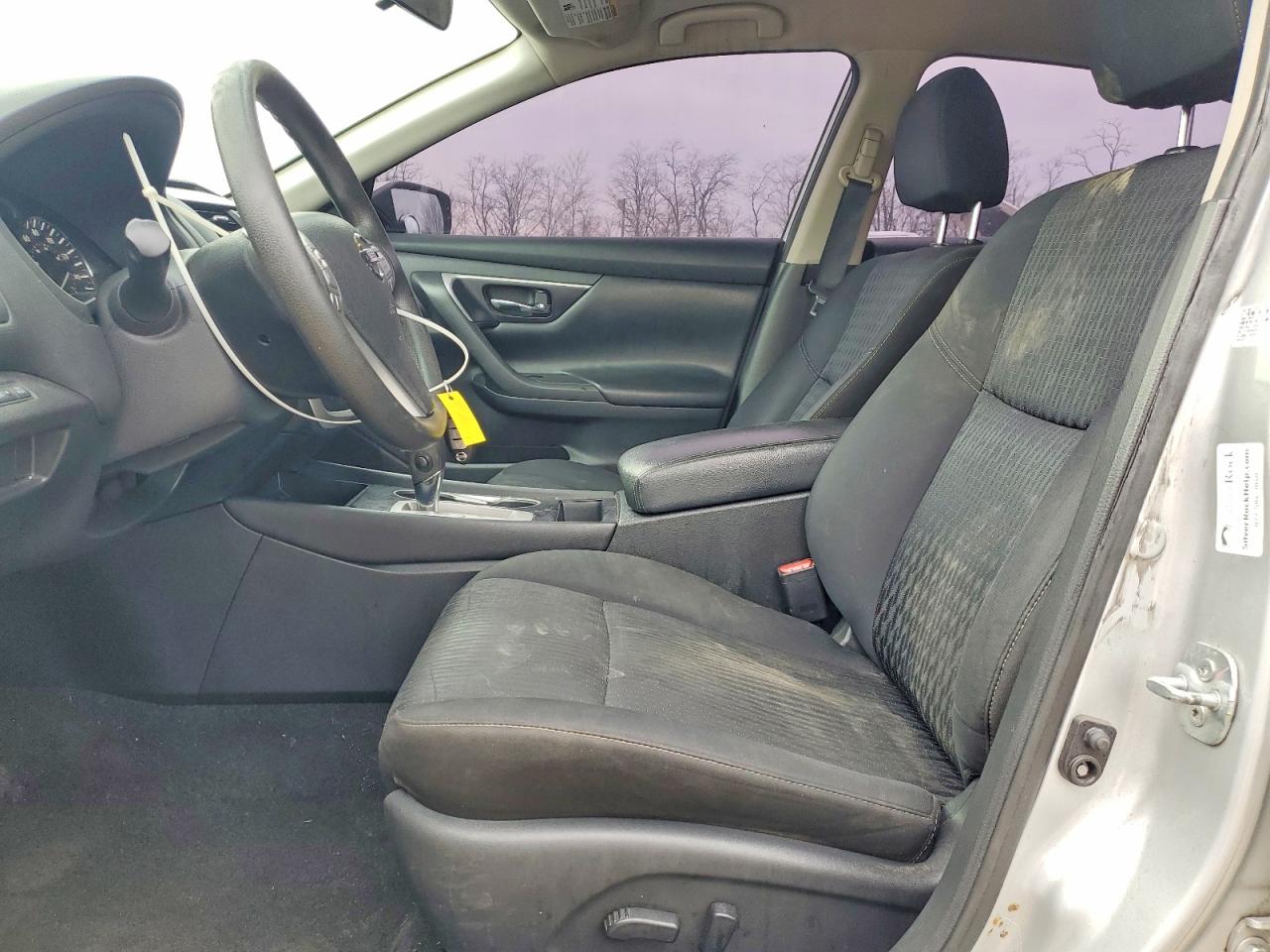 2016 NISSAN ALTIMA 2.5 photo 7