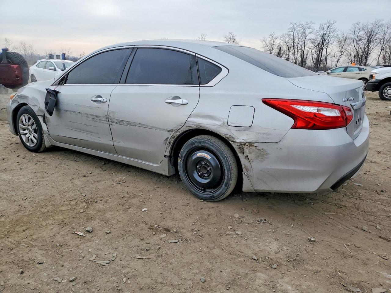2016 NISSAN ALTIMA 2.5 photo 2