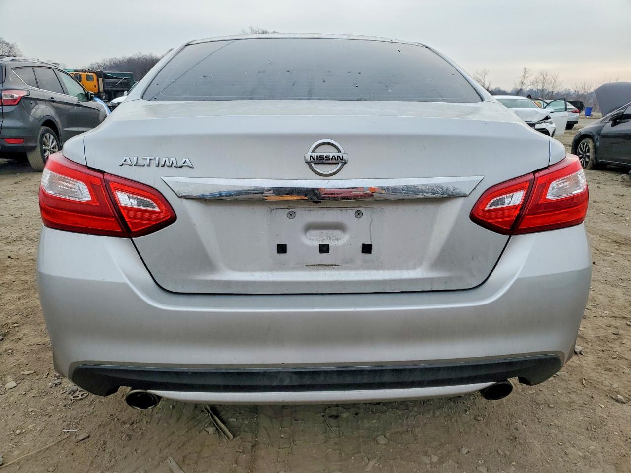 2016 NISSAN ALTIMA 2.5 photo 6