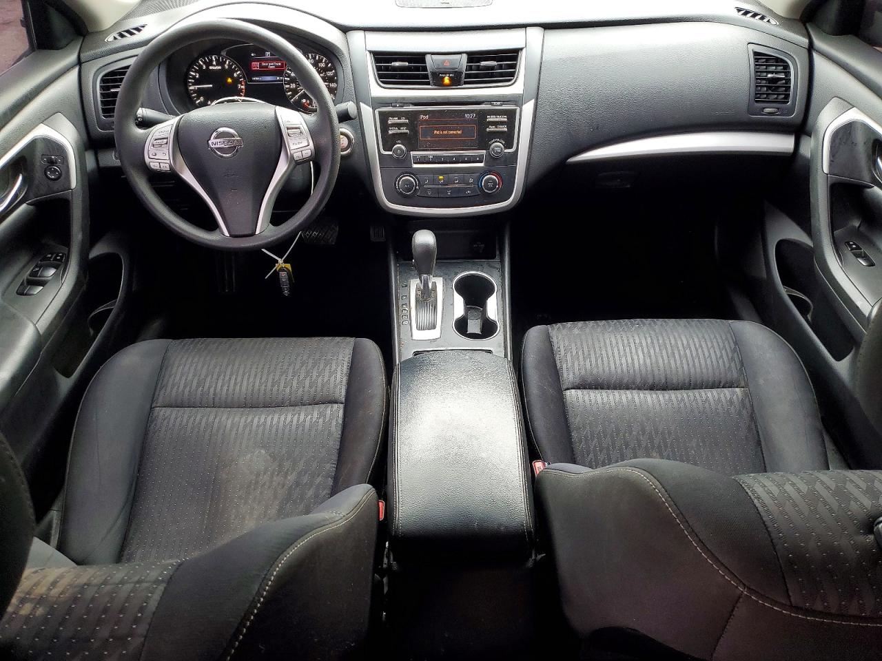 2016 NISSAN ALTIMA 2.5 photo 8