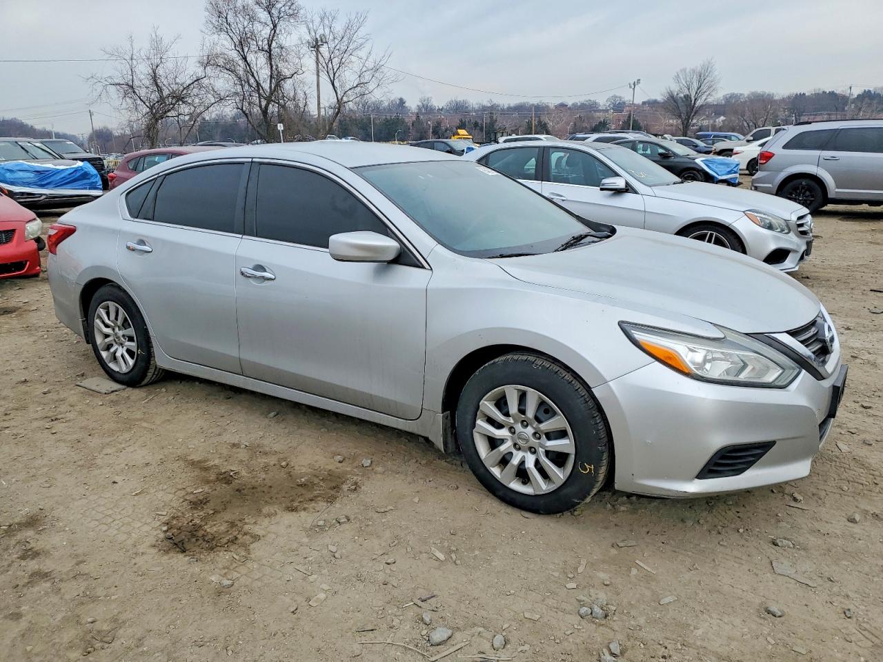 2016 NISSAN ALTIMA 2.5 photo 4