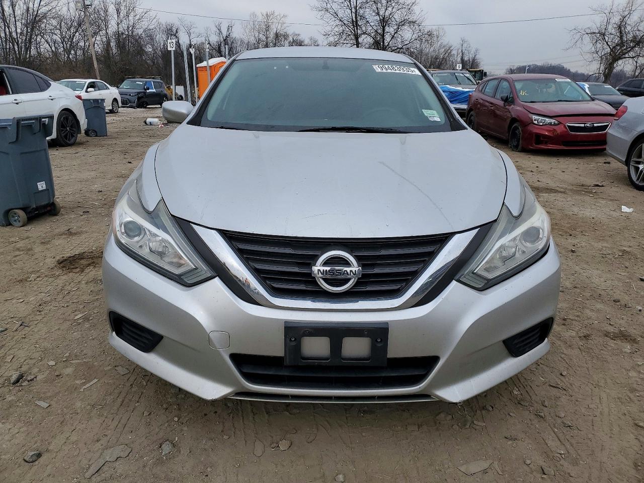 2016 NISSAN ALTIMA 2.5 photo 5