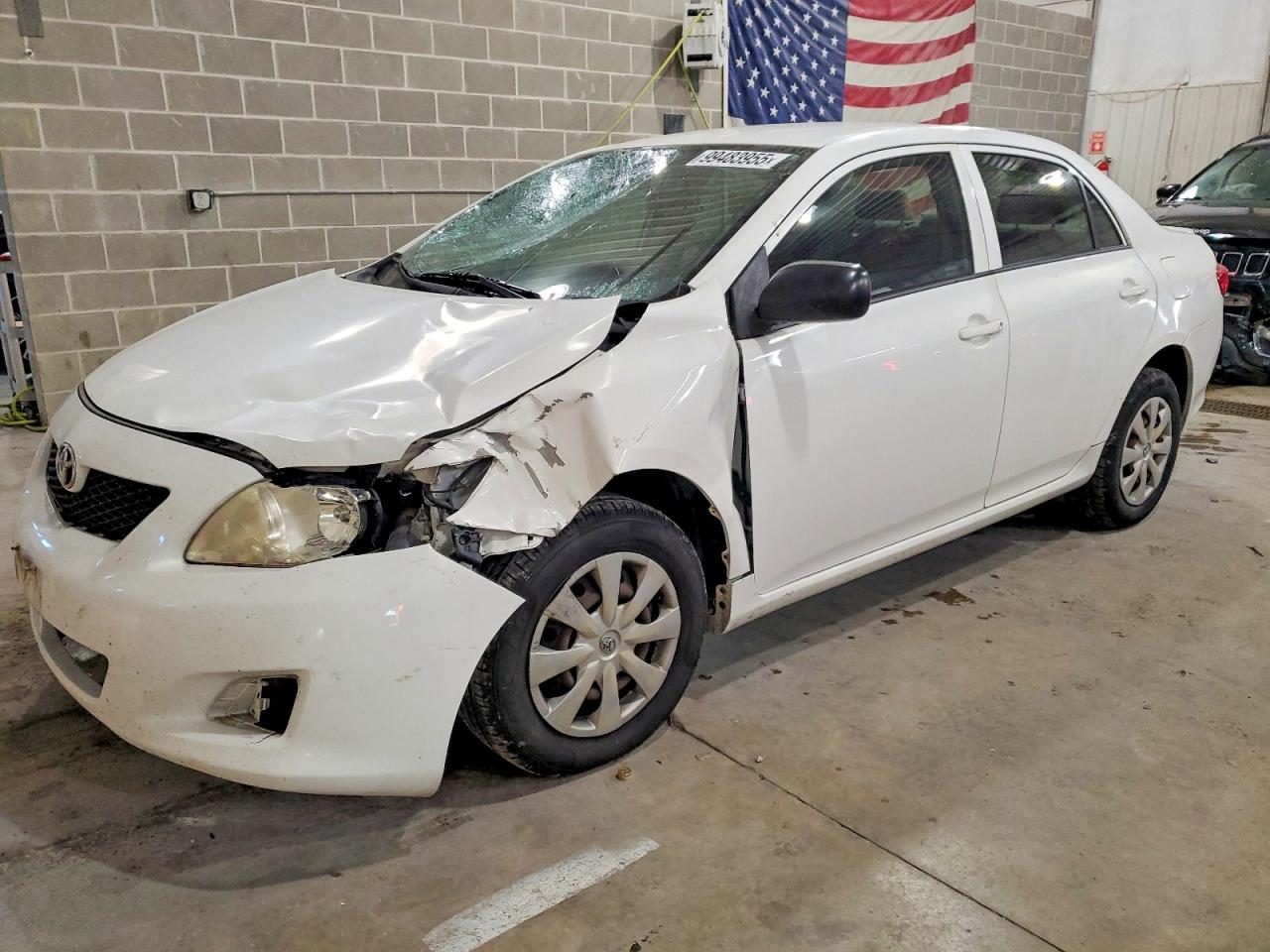 2010 TOYOTA COROLLA