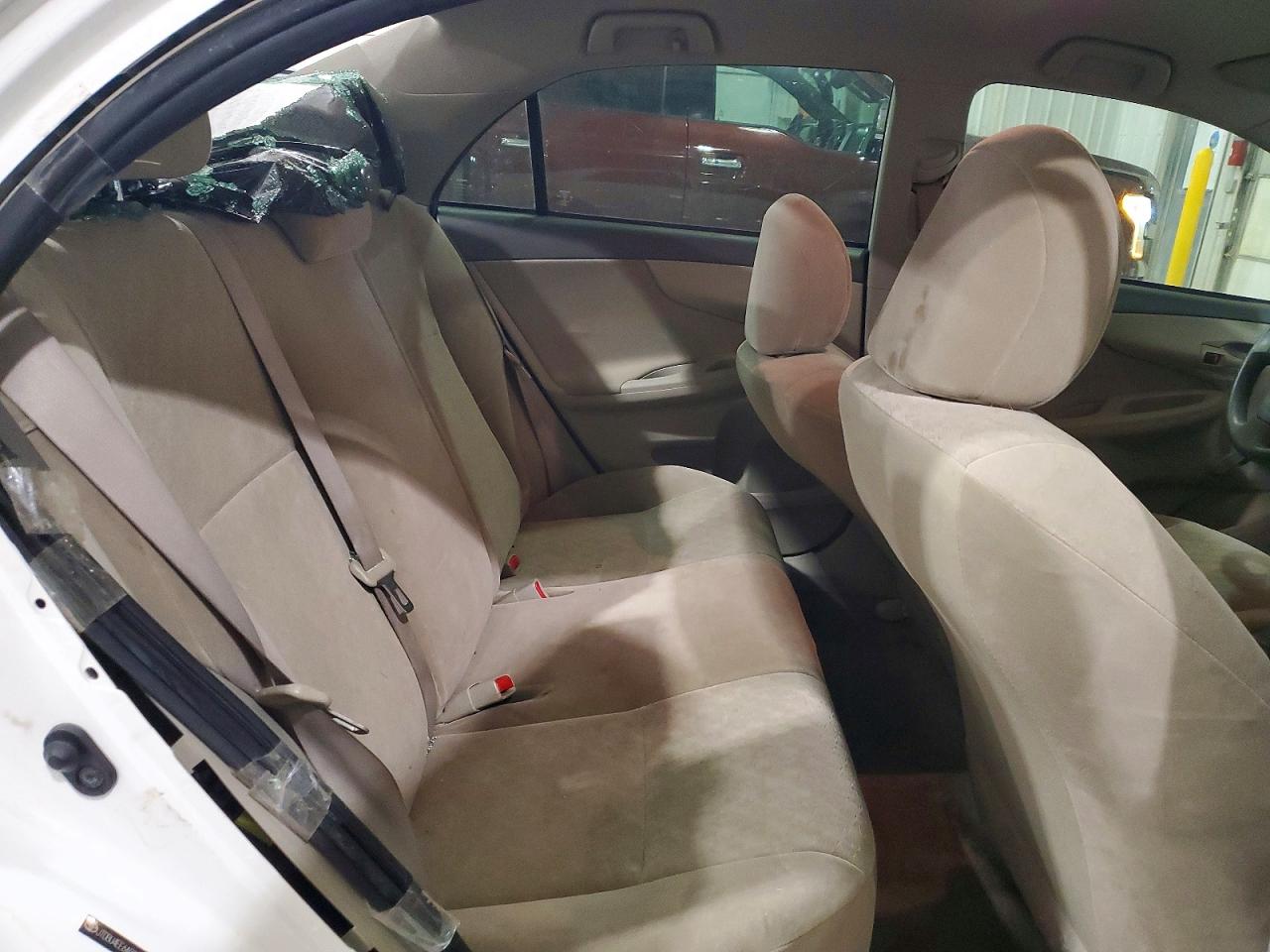 2010 TOYOTA COROLLA BASE photo 10