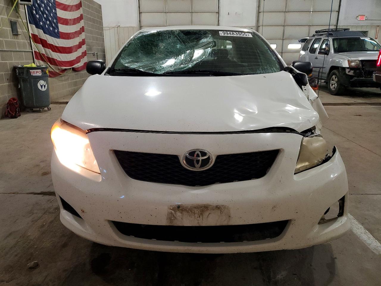 2010 TOYOTA COROLLA BASE photo 5