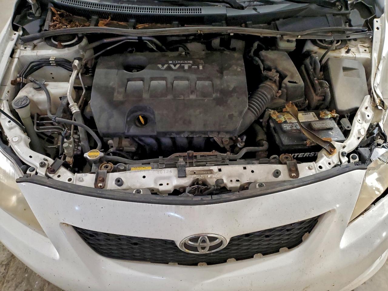 2010 TOYOTA COROLLA BASE photo 11