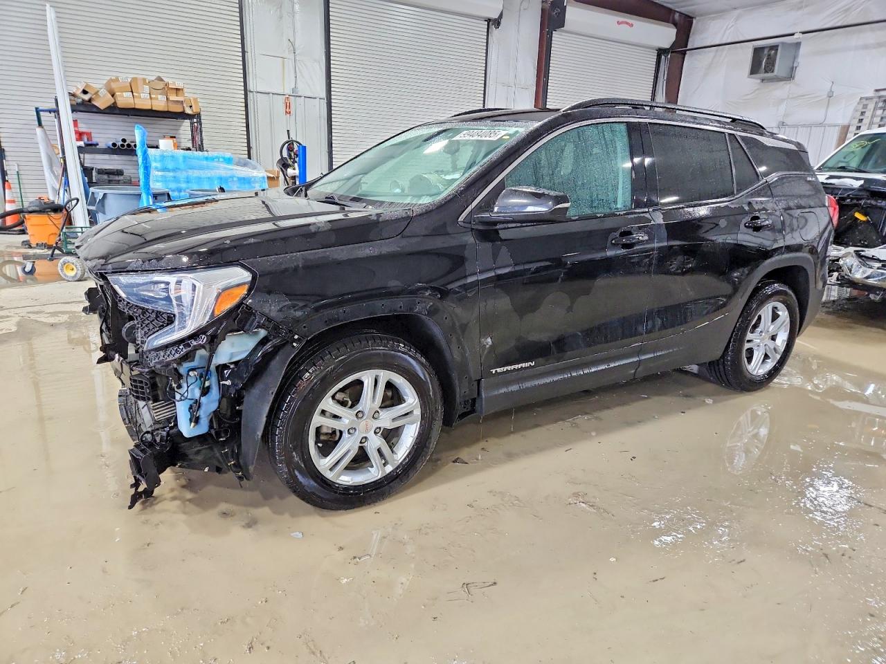 2018 GMC TERRAIN