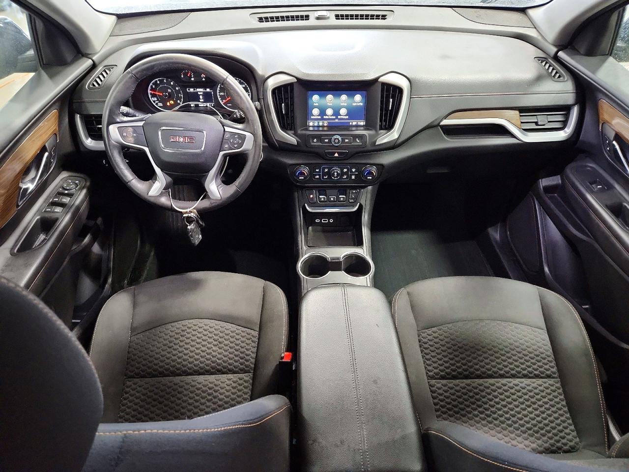 2018 GMC TERRAIN SLE photo 8