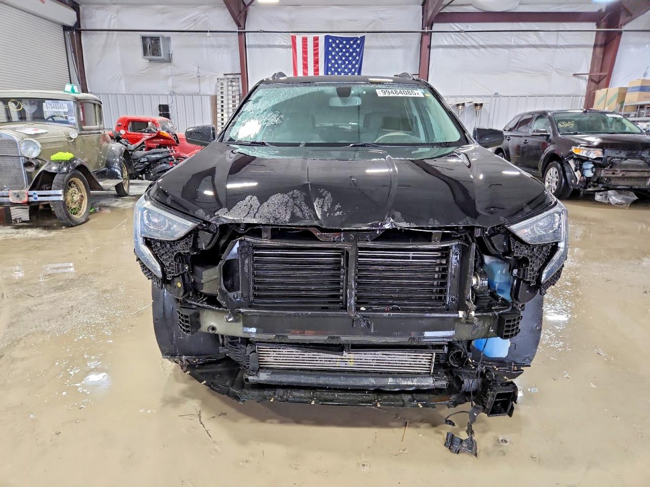 2018 GMC TERRAIN SLE photo 5