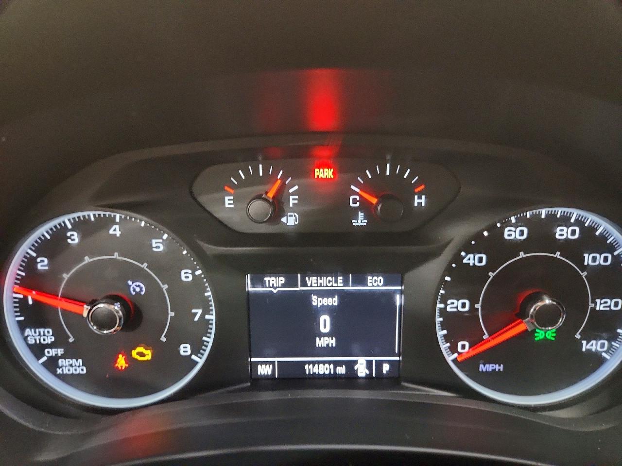 2018 GMC TERRAIN SLE photo 9