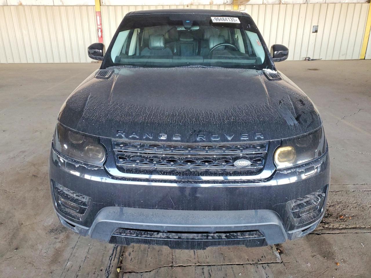 2014 LAND ROVER RANGE ROVER SPORT HSE photo 5