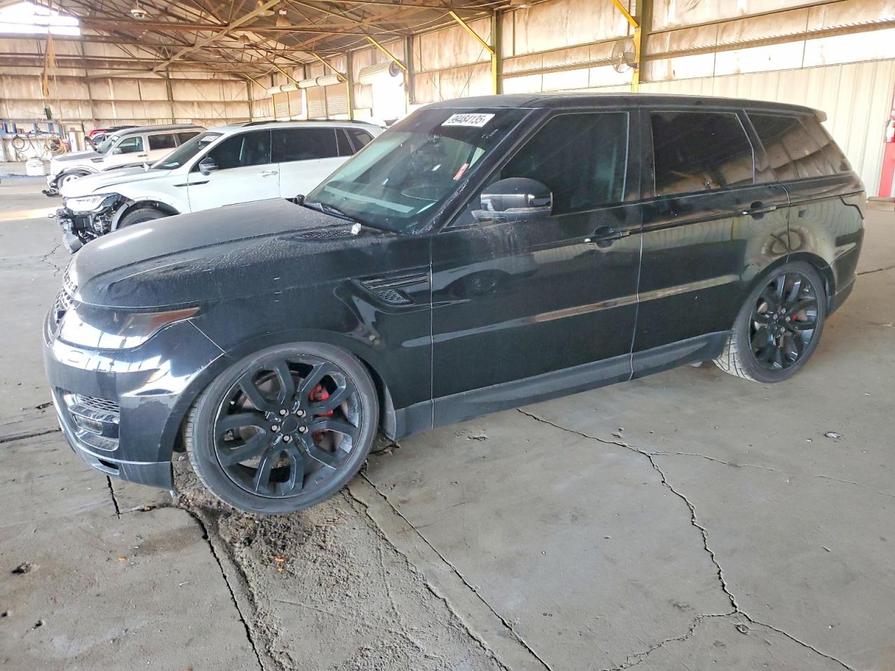 2014 LAND ROVER RANGE ROVER SPORT