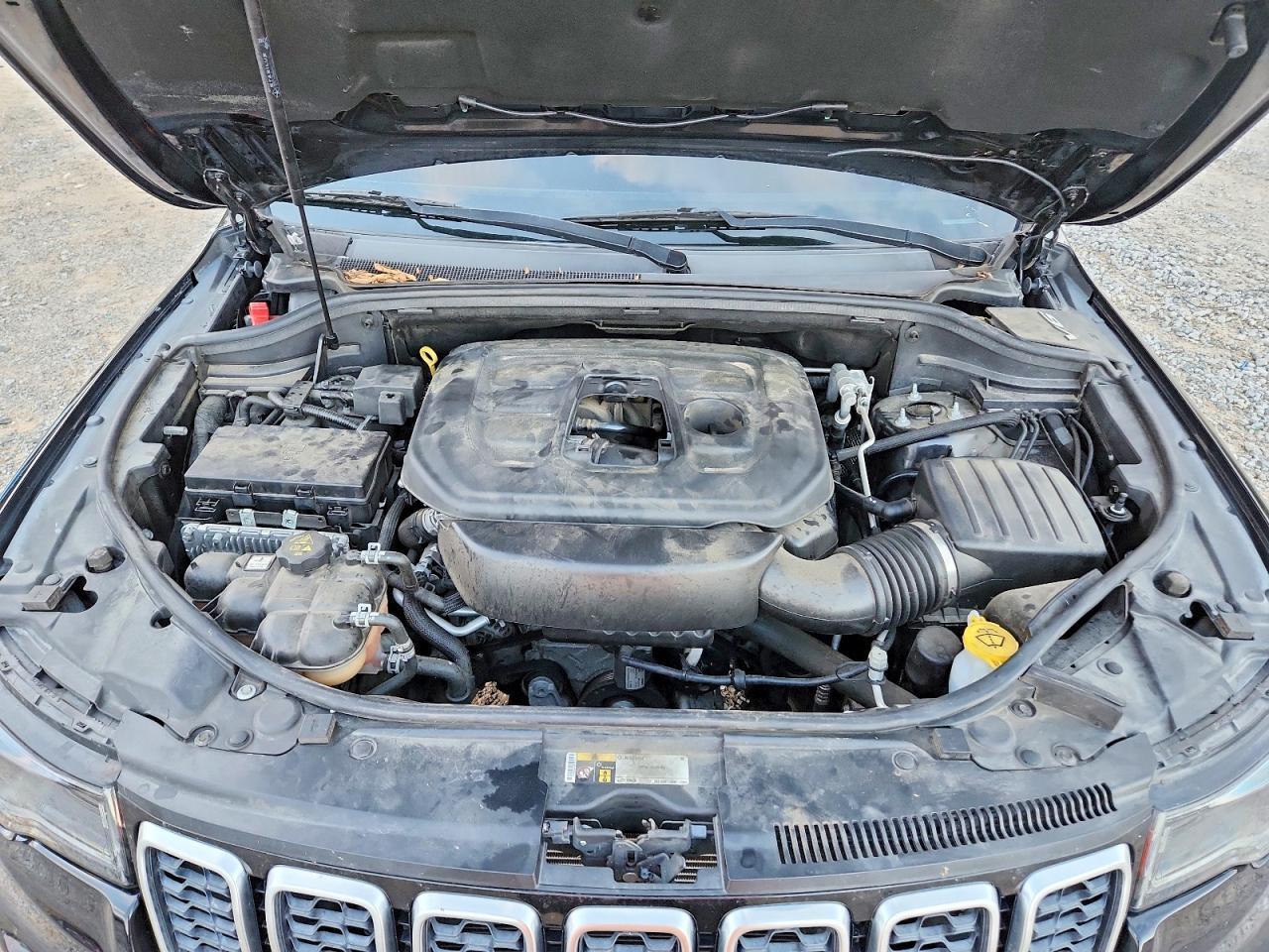 2018 JEEP GRAND CHEROKEE LIMITED photo 12