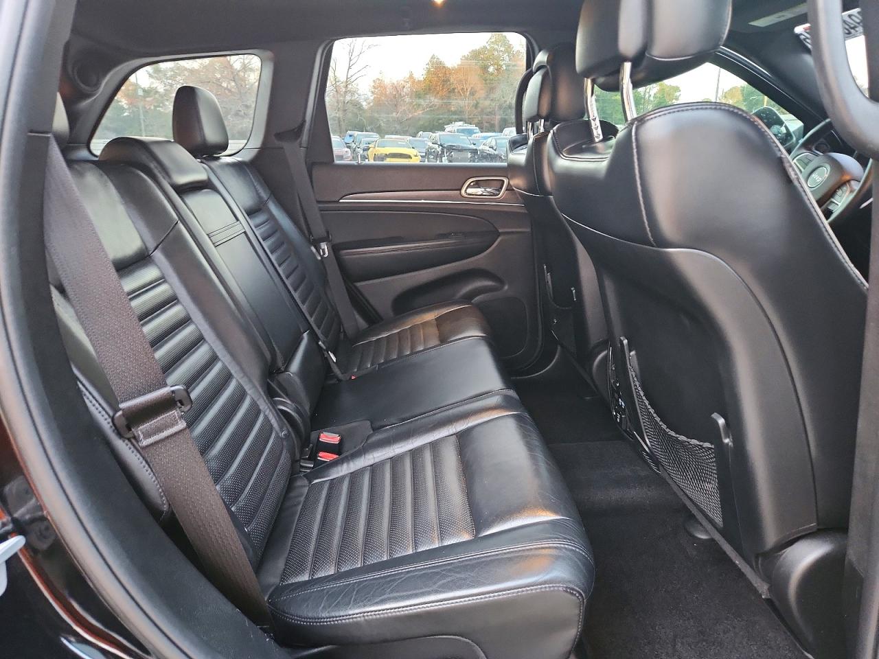 2018 JEEP GRAND CHEROKEE LIMITED photo 11