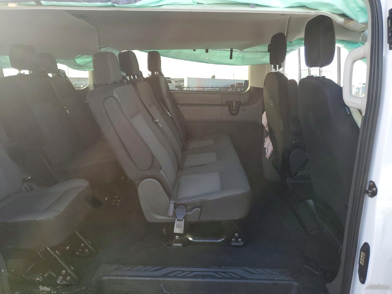 2025 FORD TRANSIT T-350 photo 6