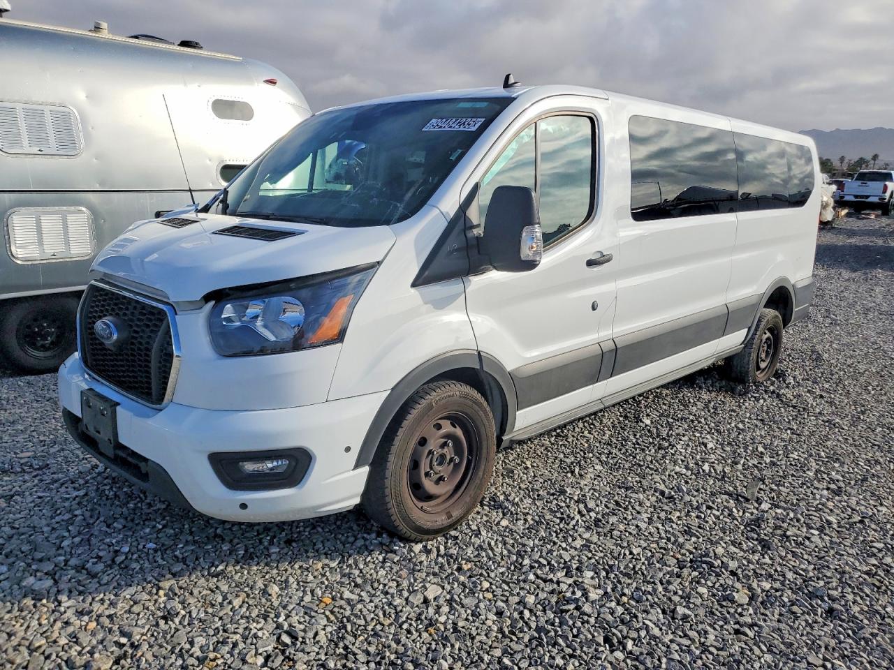 2025 FORD TRANSIT T-350 photo 2
