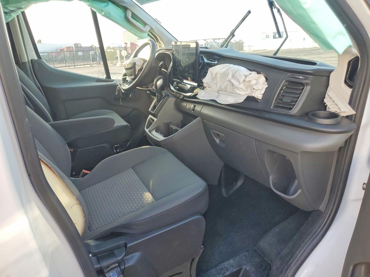 2025 FORD TRANSIT T-350 photo 5