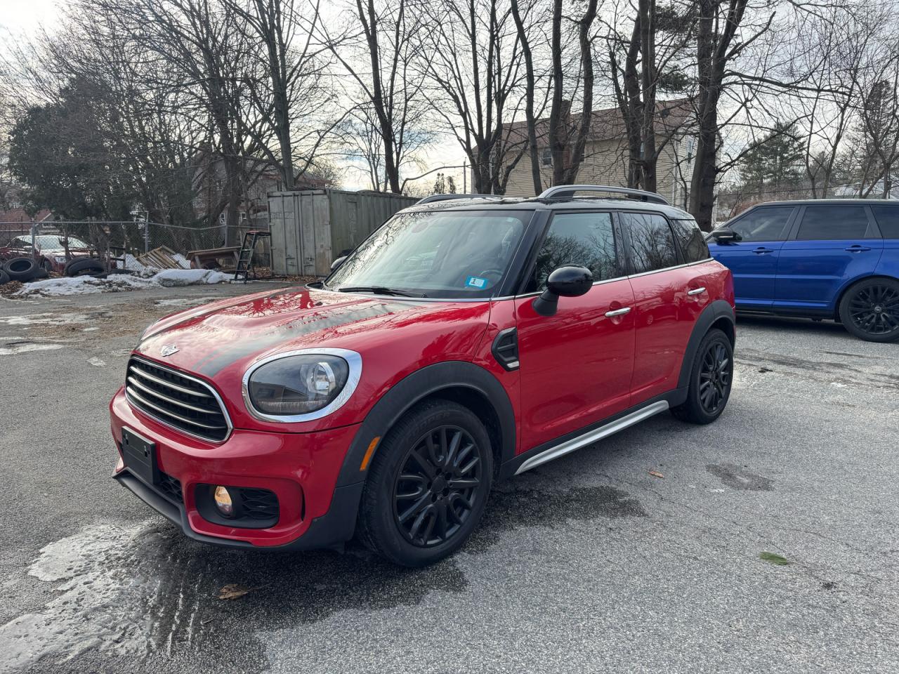 2017 MINI COOPER COUNTRYMAN photo 2