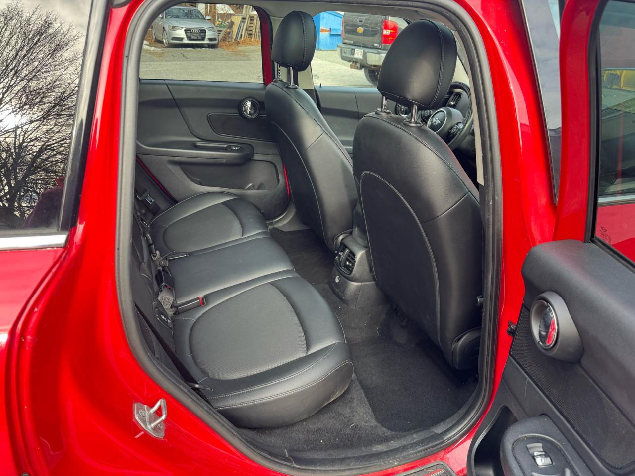 2017 MINI COOPER COUNTRYMAN photo 6