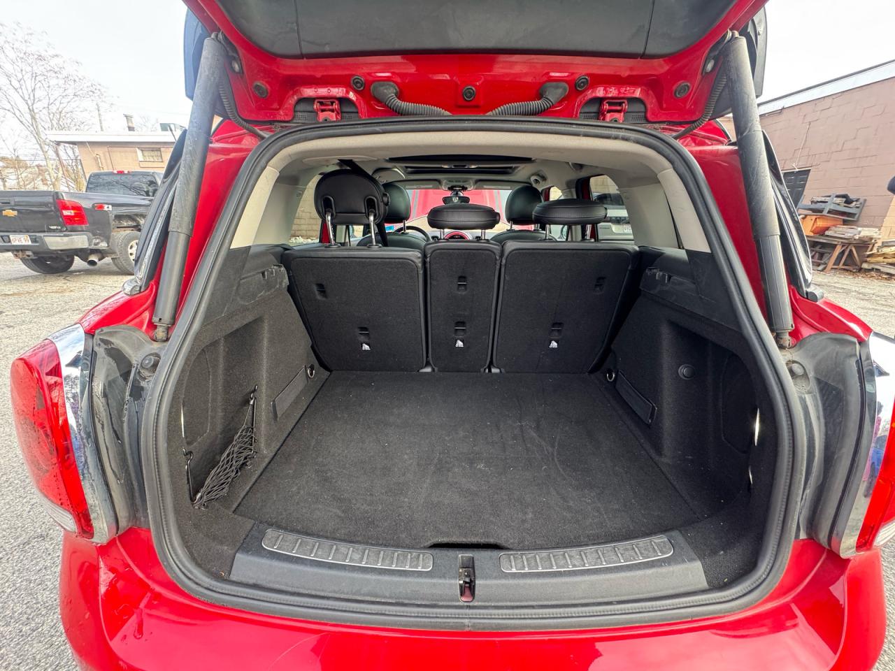2017 MINI COOPER COUNTRYMAN photo 11
