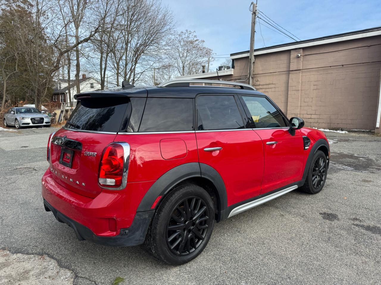 2017 MINI COOPER COUNTRYMAN photo 4