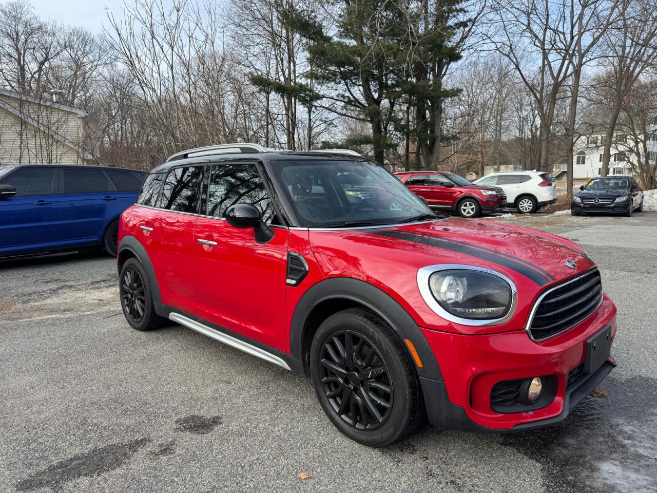 2017 MINI COOPER