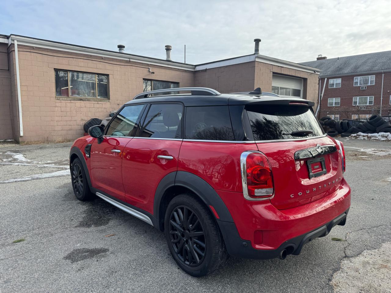 2017 MINI COOPER COUNTRYMAN photo 3