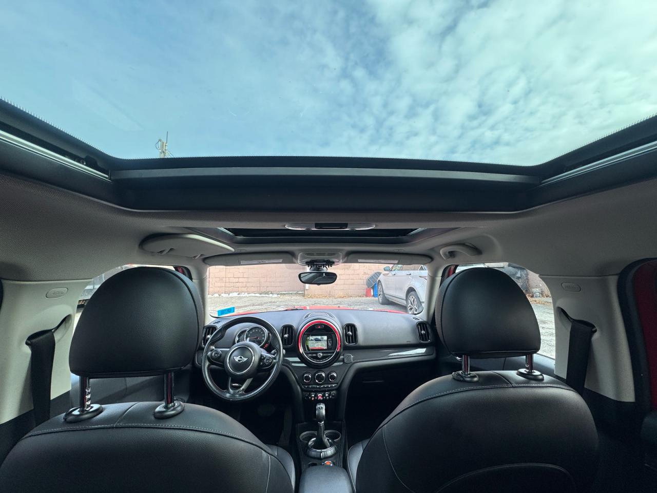 2017 MINI COOPER COUNTRYMAN photo 9