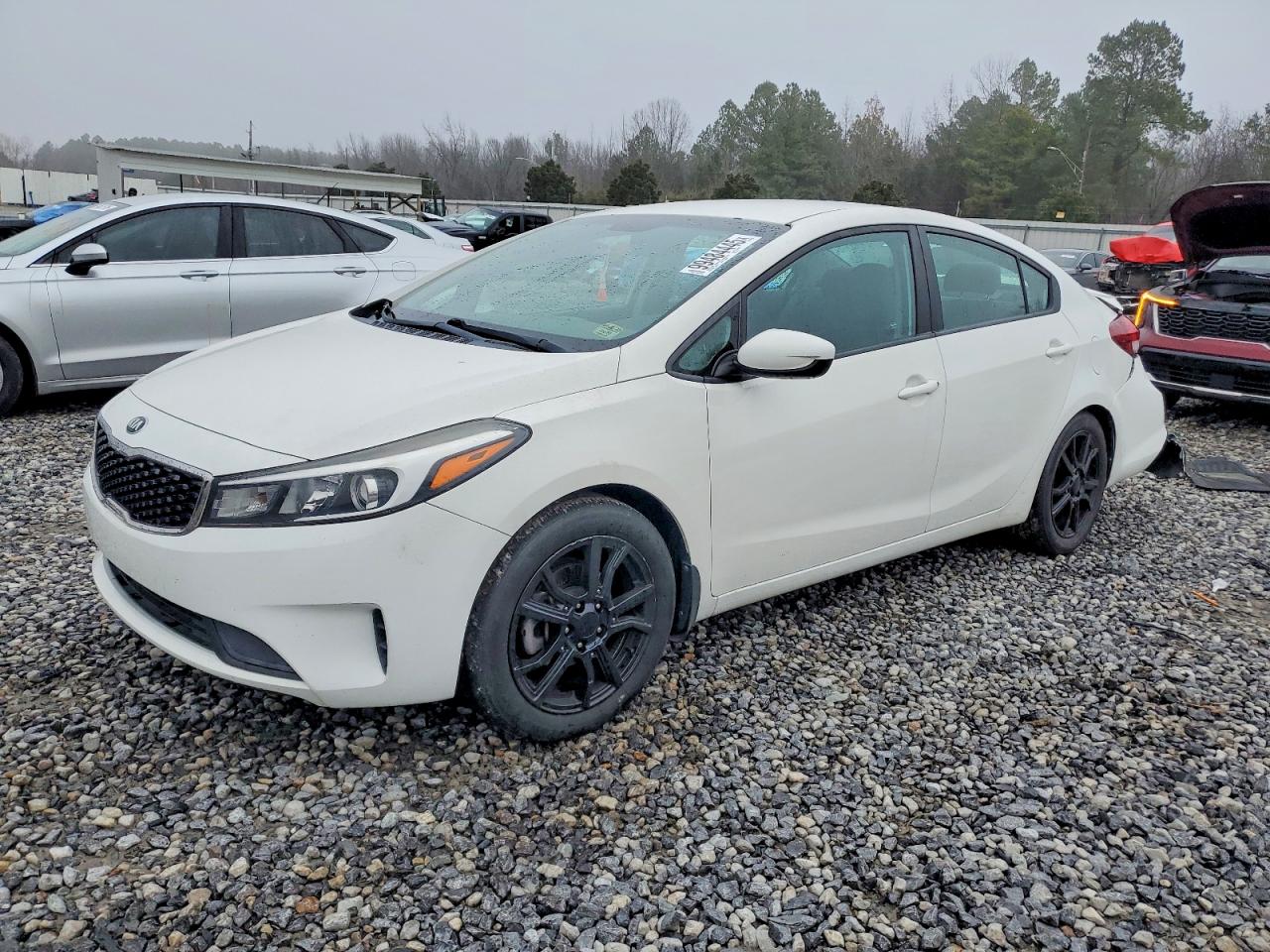 2017 KIA FORTE