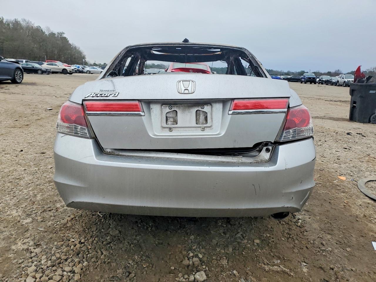 2011 HONDA ACCORD EXL photo 6