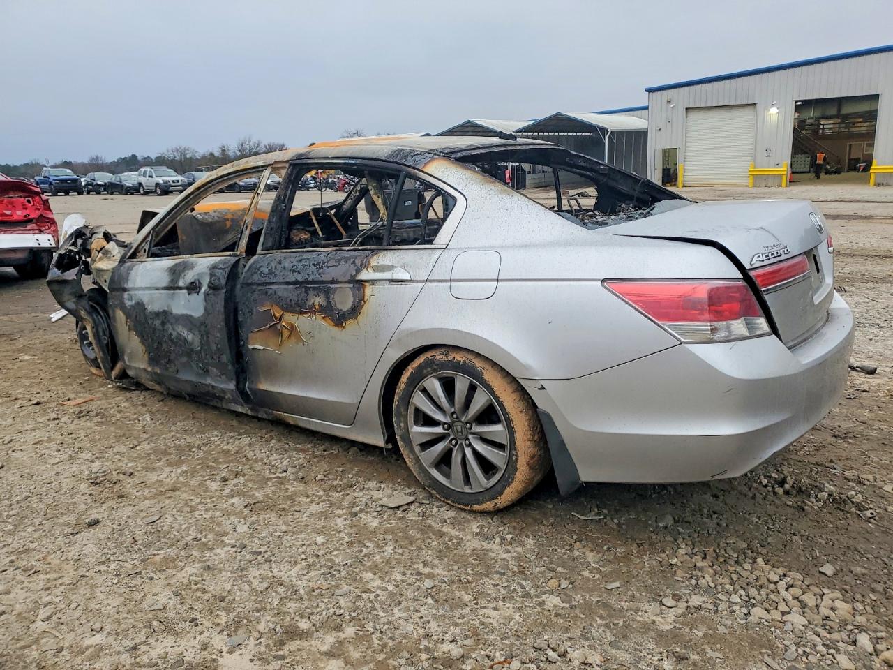 2011 HONDA ACCORD EXL photo 2