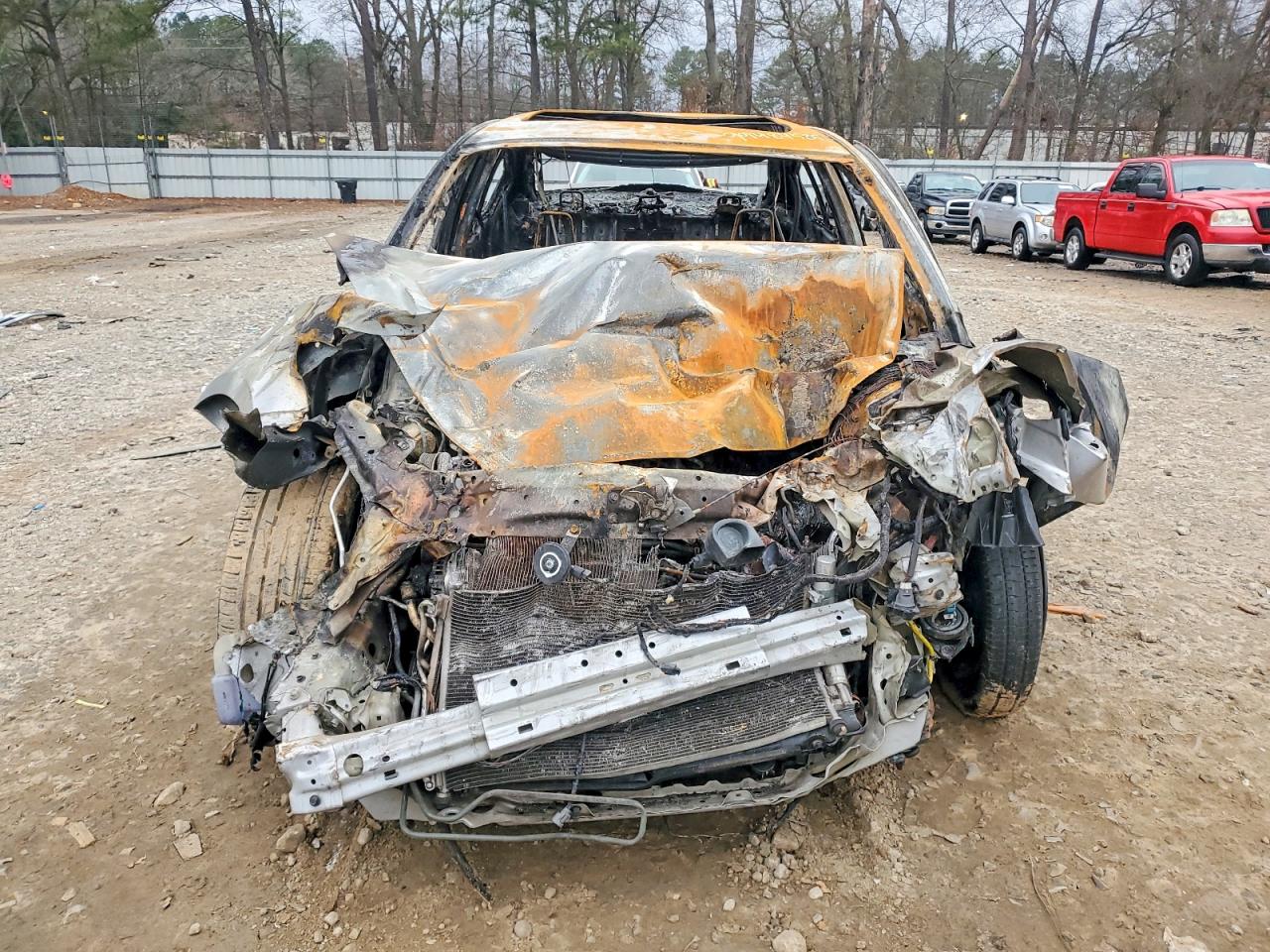2011 HONDA ACCORD EXL photo 5