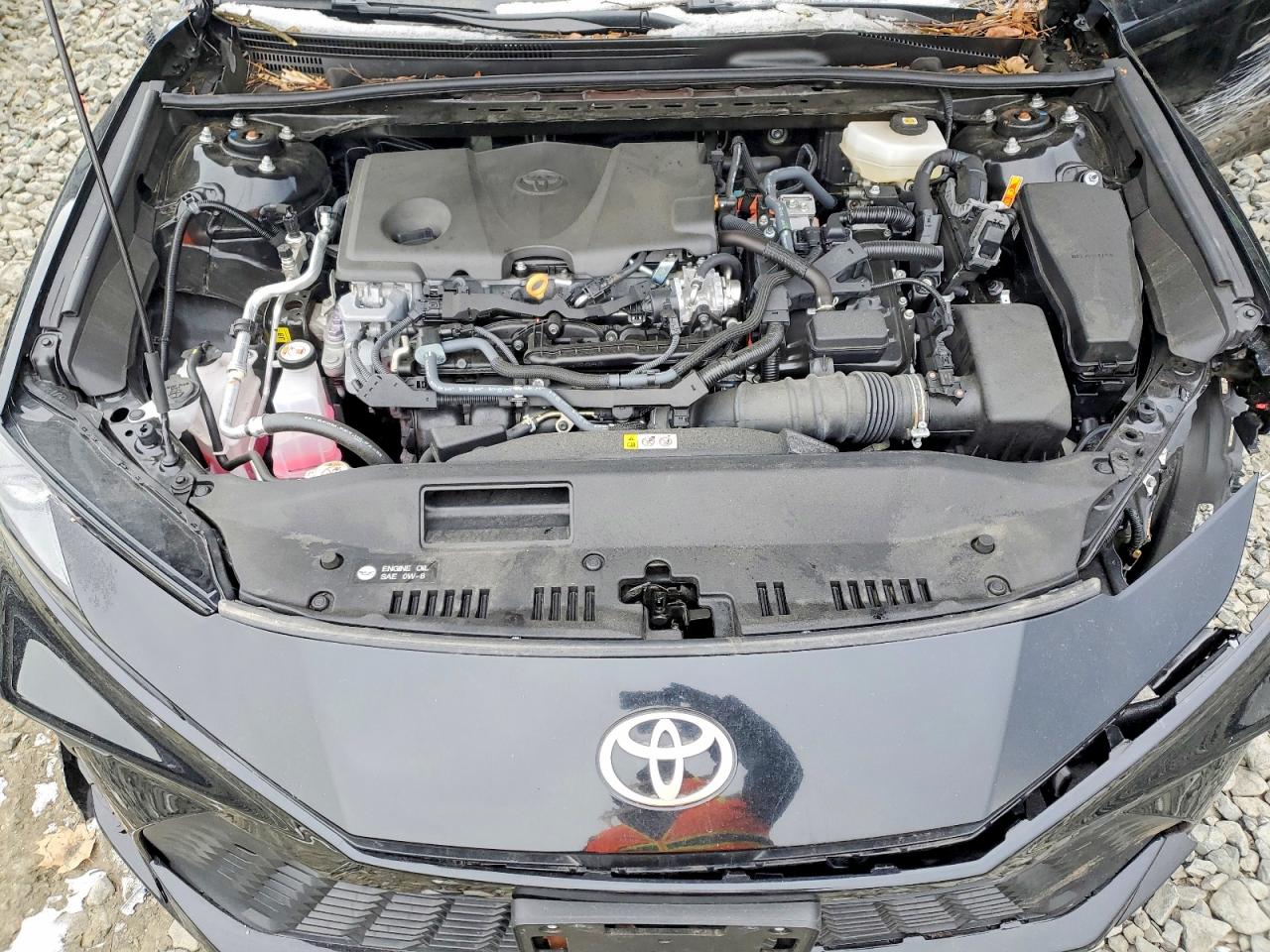 2025 TOYOTA CAMRY XSE photo 11