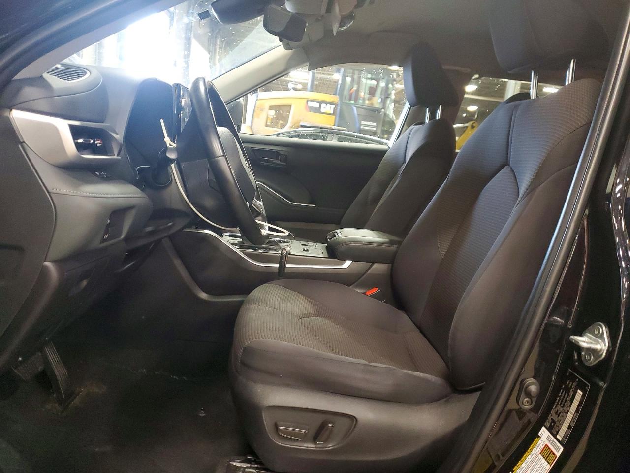 2023 TOYOTA HIGHLANDER HYBRID LE photo 7
