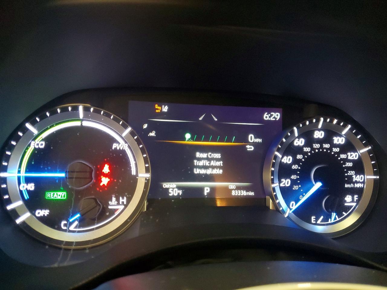 2023 TOYOTA HIGHLANDER HYBRID LE photo 9