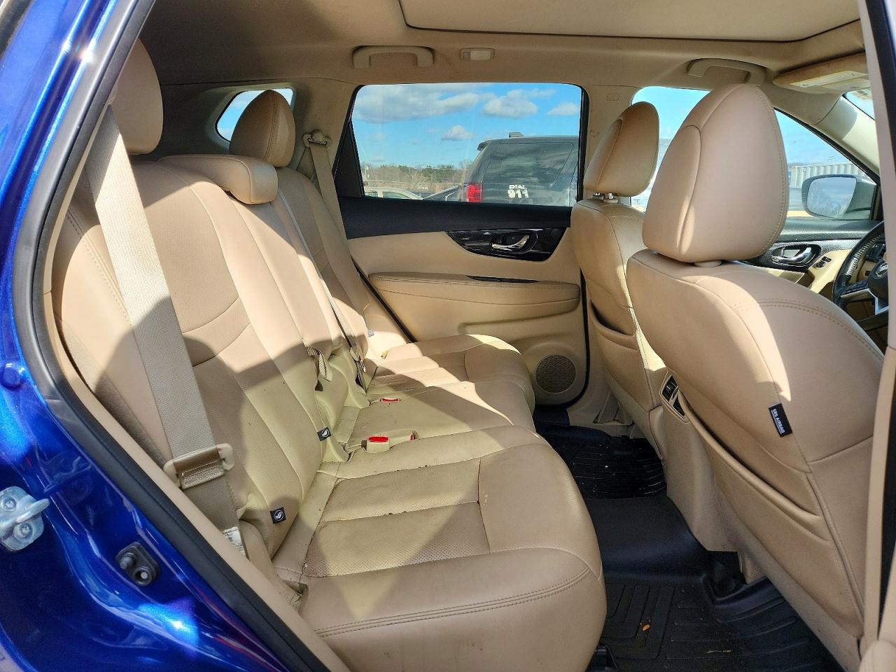 2018 NISSAN ROGUE S photo 11