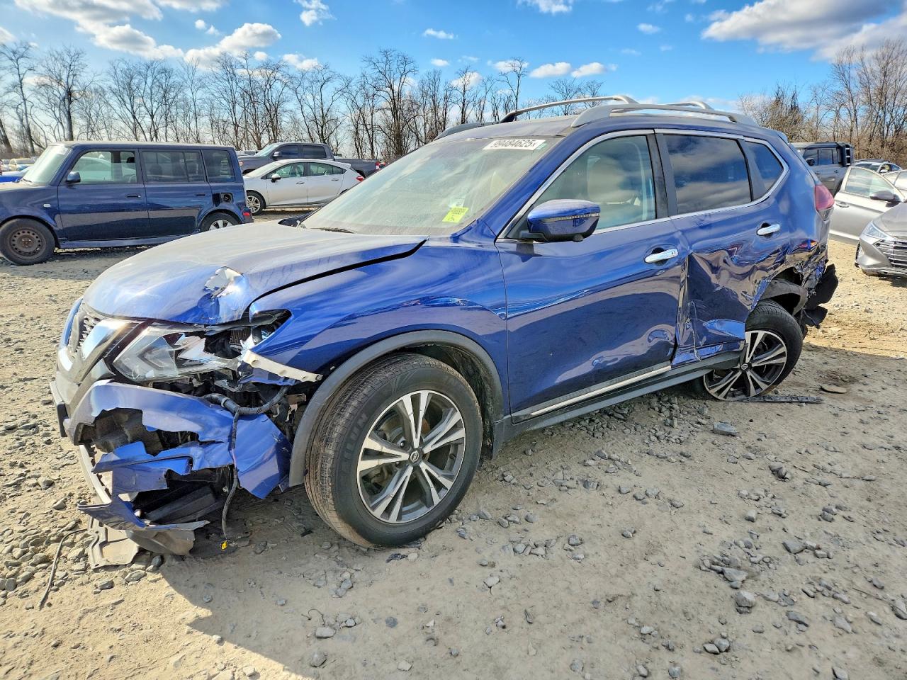 2018 NISSAN ROGUE