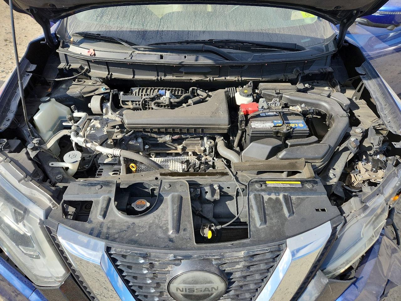 2018 NISSAN ROGUE S photo 12